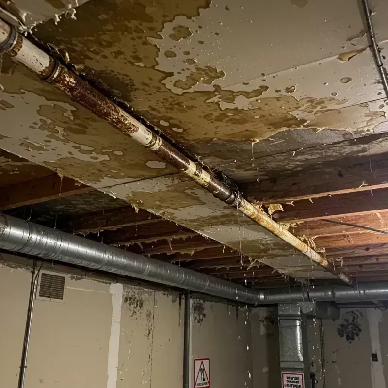 Ceiling Water Damage Repair in Kiowa, CO